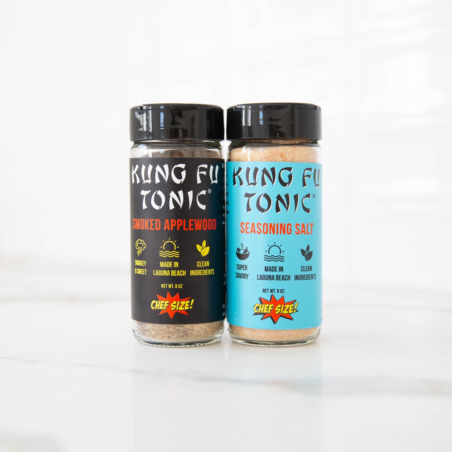 Original Seasoning Salt - Chef Size Shaker