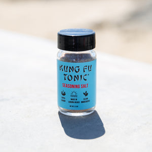 Kung Fu Tonic Seasoning 3-Pack - Shakers