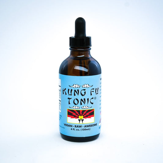 Kung Fu Tonic ♥ 4 ounces