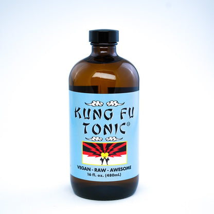 Kung Fu Tonic ♥ 16 ounces