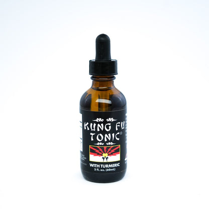 Kung Fu Tonic with Turmeric ♥ 2 ounces